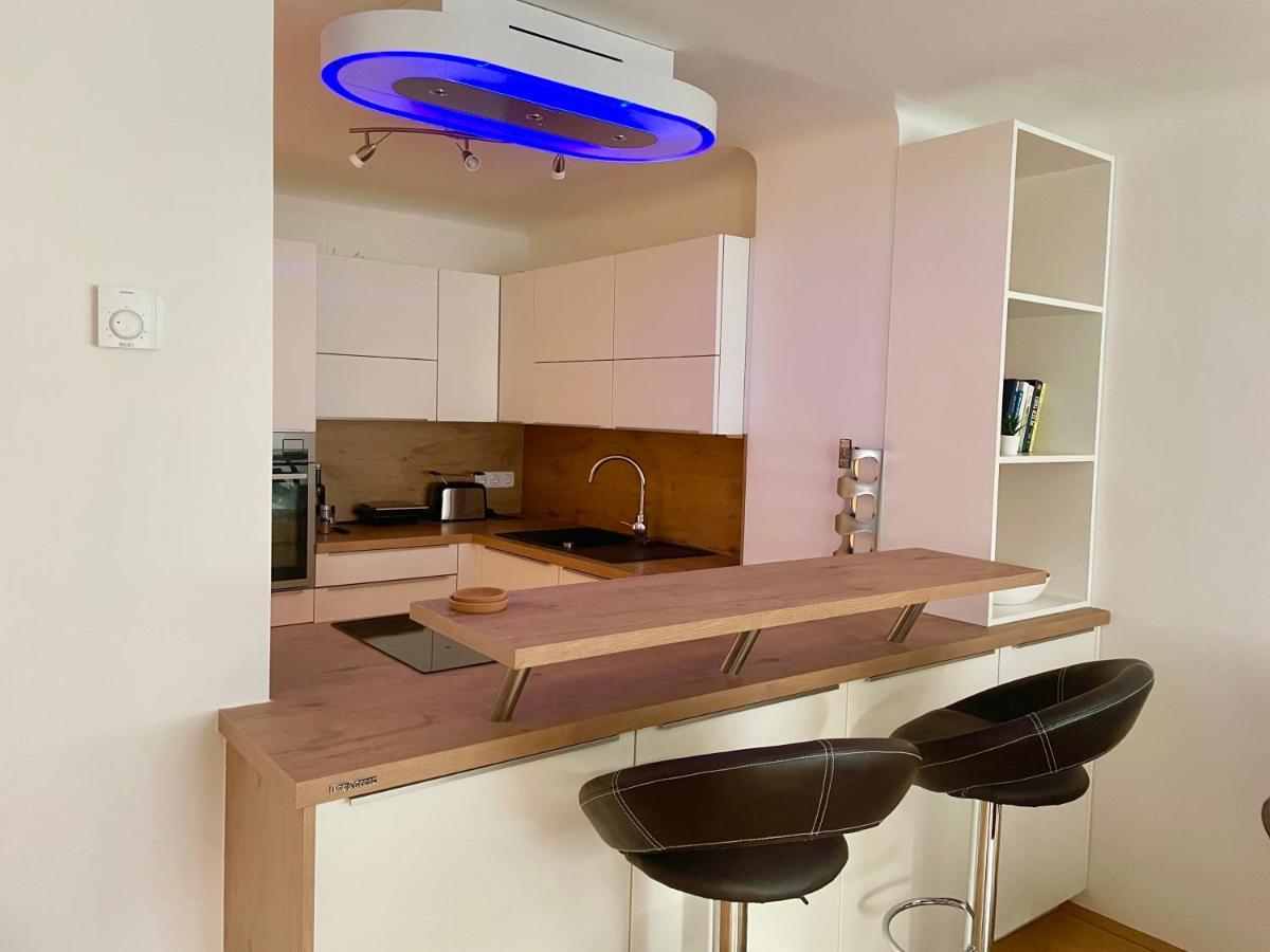 60 M2 Central Rooftop Apartment With Ac Wiedeń Zewnętrze zdjęcie
